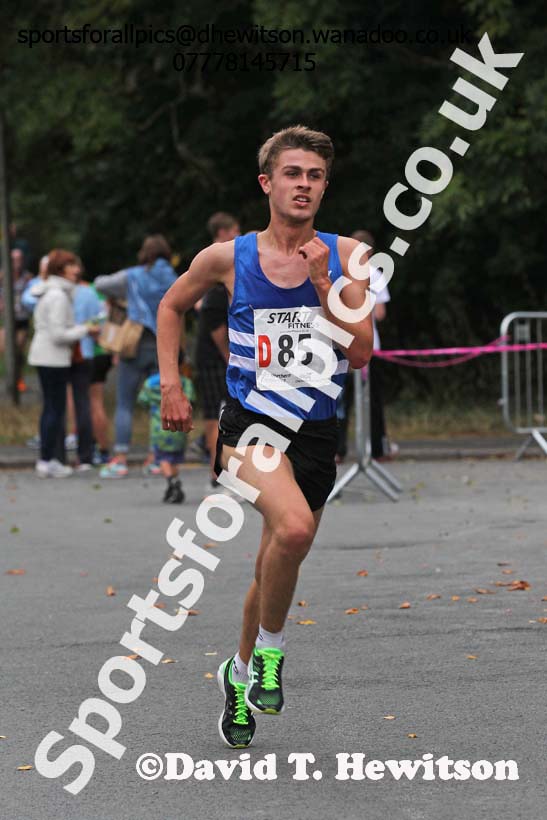 Senior mens Northern 6 Stage Road Relay, Warrington. Photo: David T. Hewitson/Sports for All Pics
